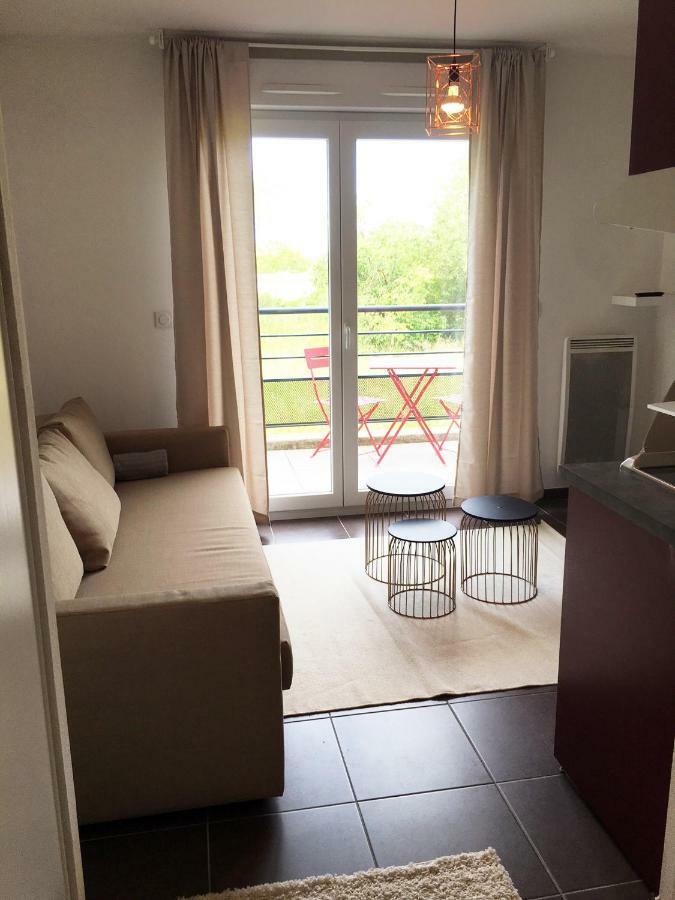 Appartements Quartier Euromedecine Montpellier Exterior foto